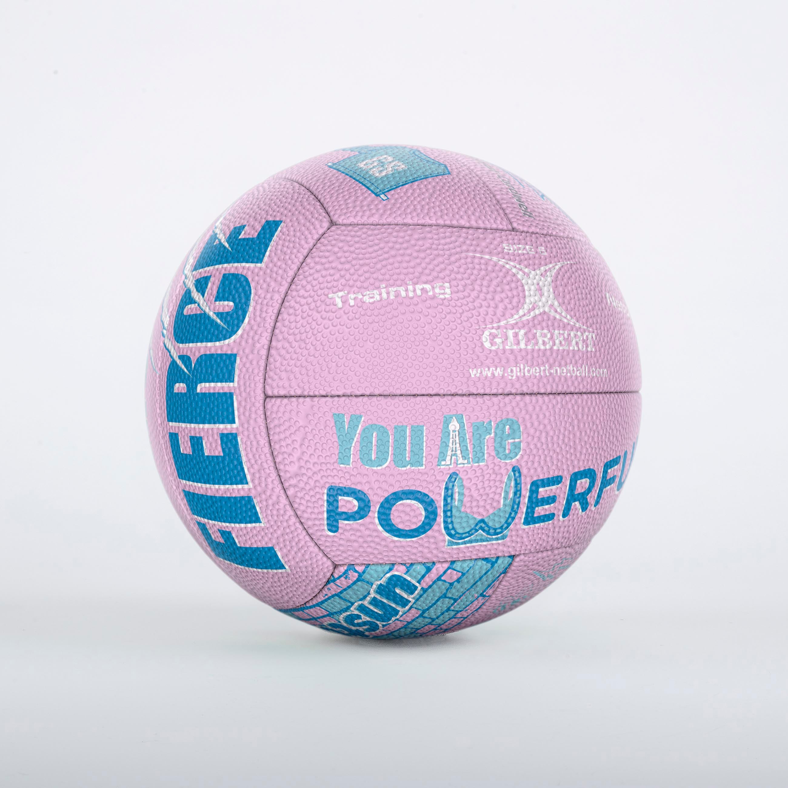 Eleanor Cardwell Signature Netball