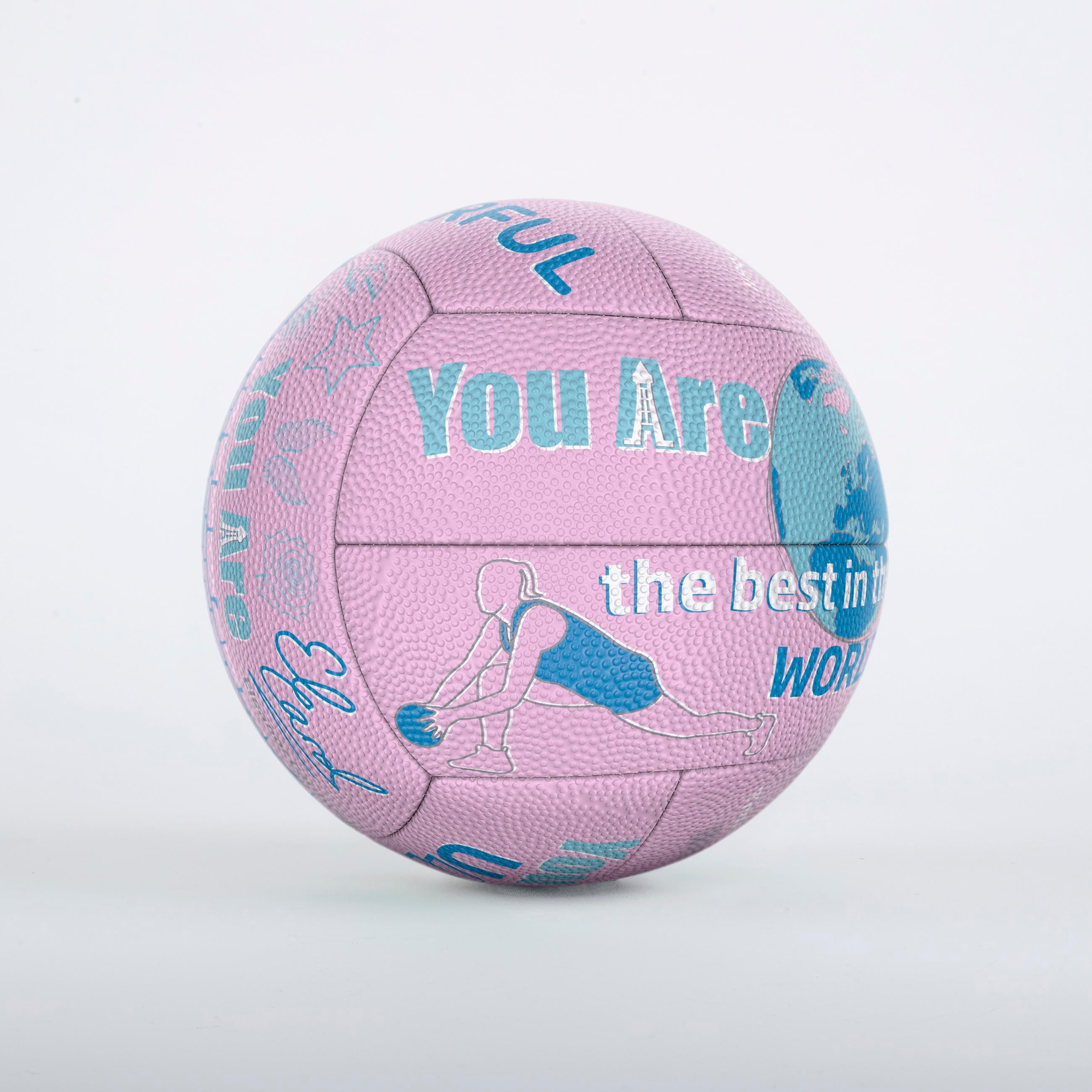 Eleanor Cardwell Signature Netball