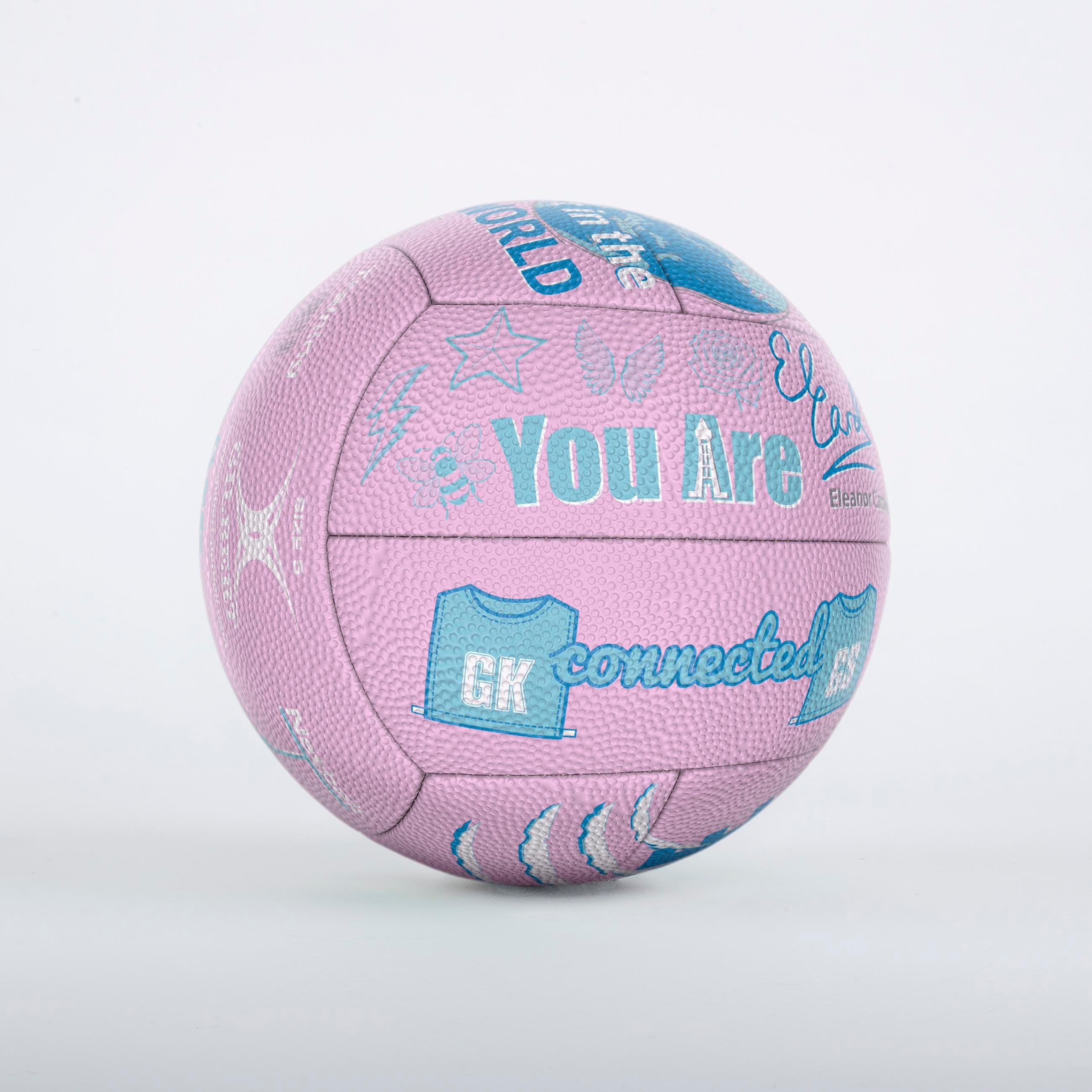 Eleanor Cardwell Signature Netball