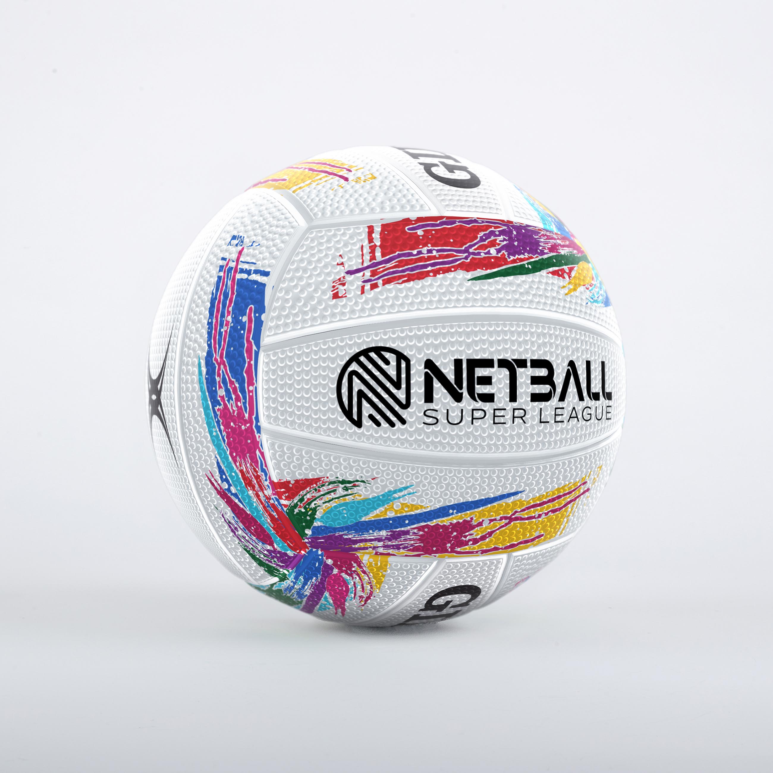 NSL Replica Netball