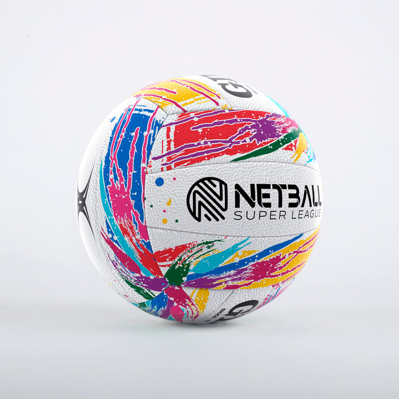 NSL Replica Netball