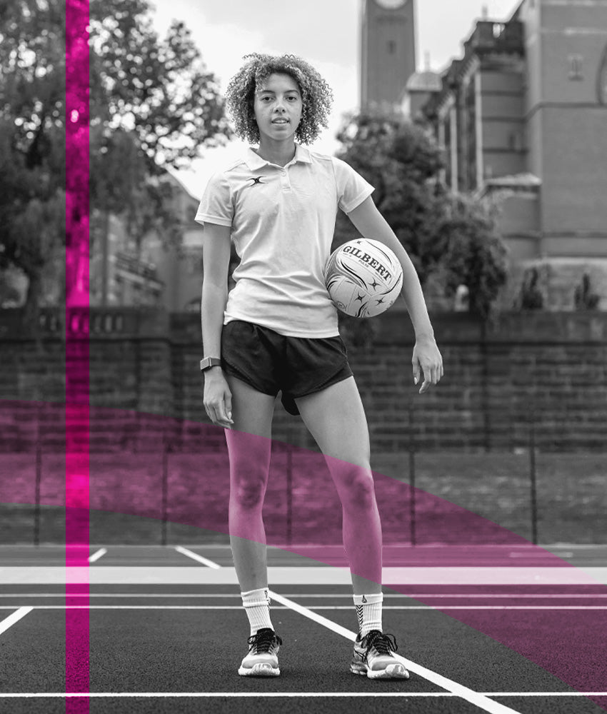 Gilbert elite hot sale netball shoes