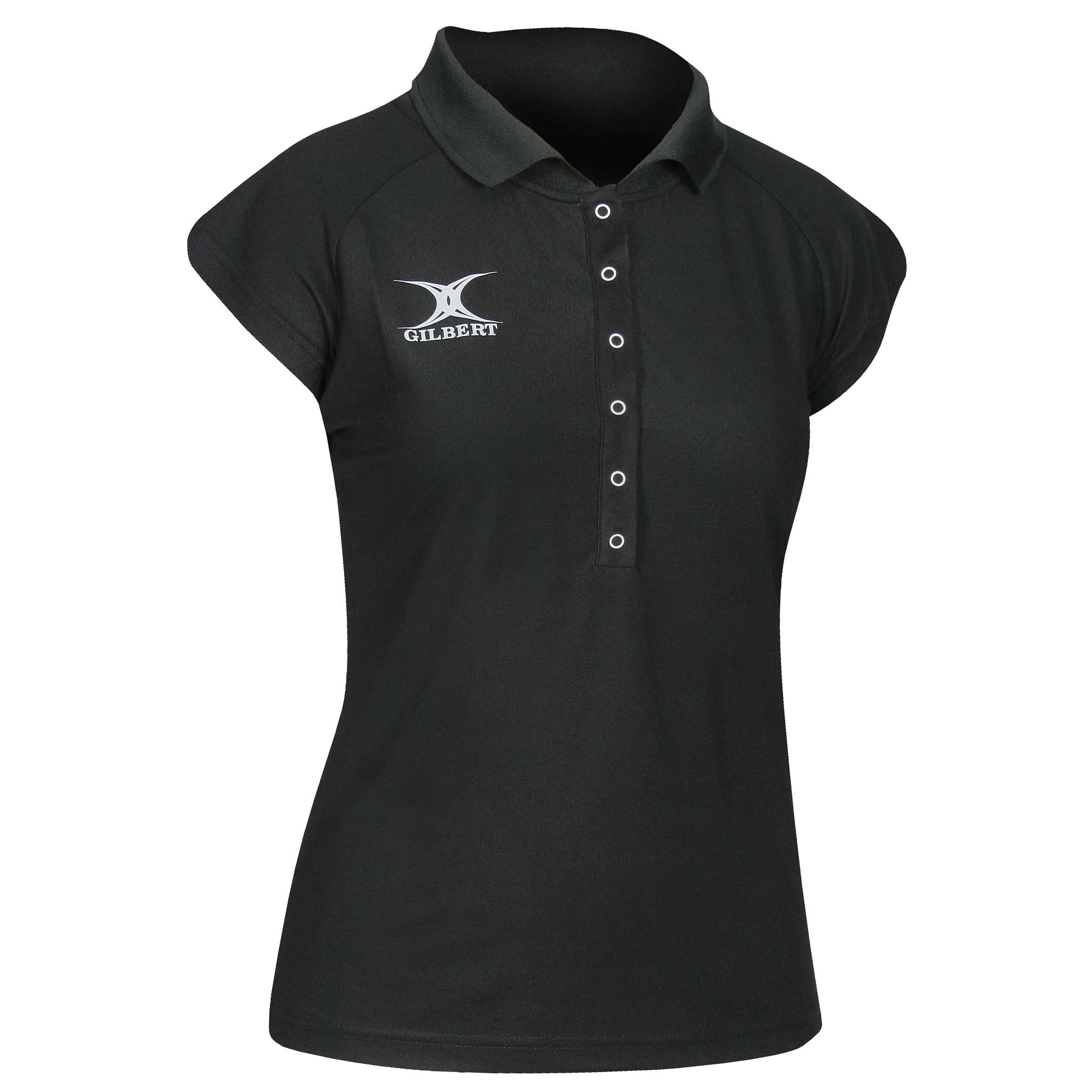 Blaze Capped Sleeve Polo Shirt