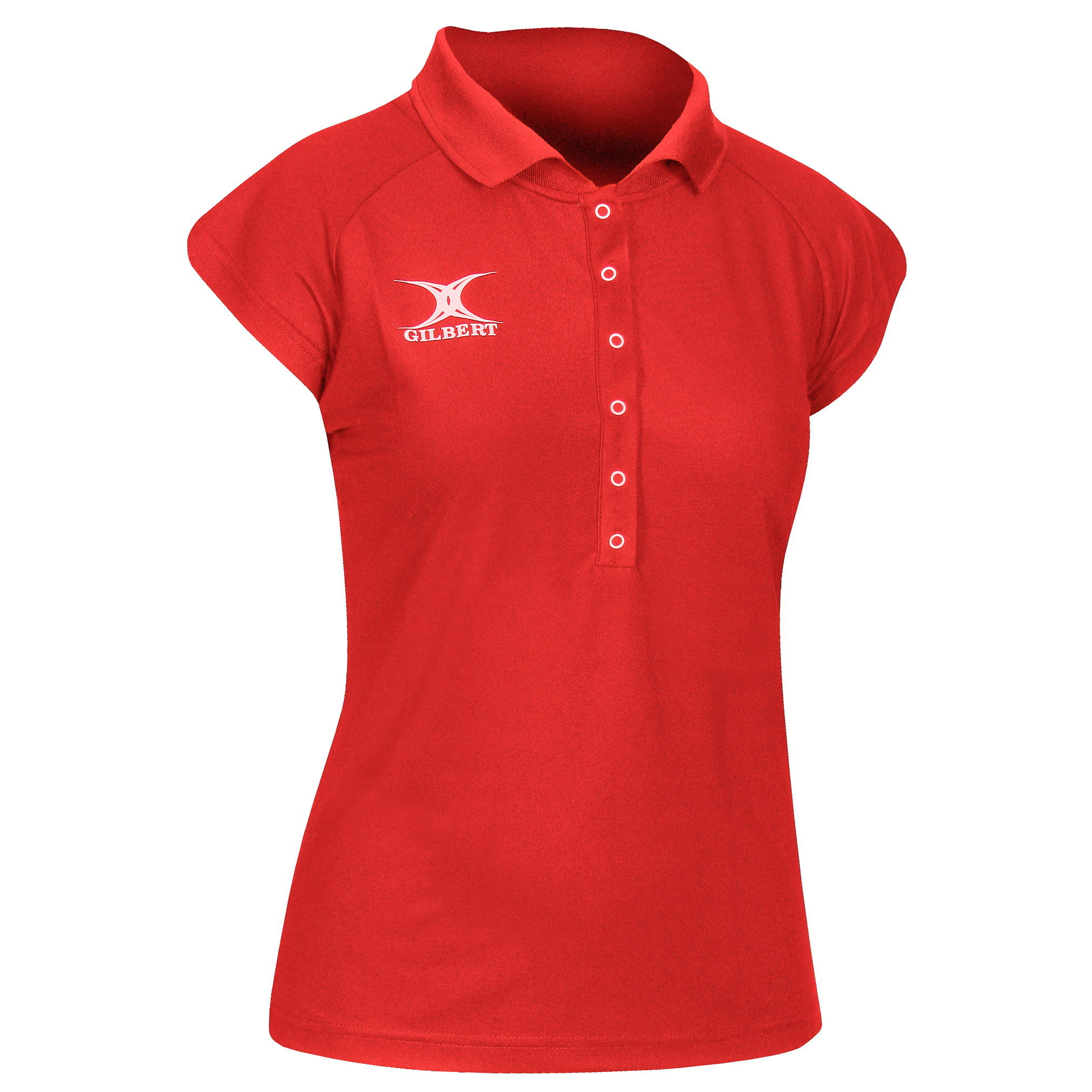 Blaze Capped Sleeve Polo Shirt